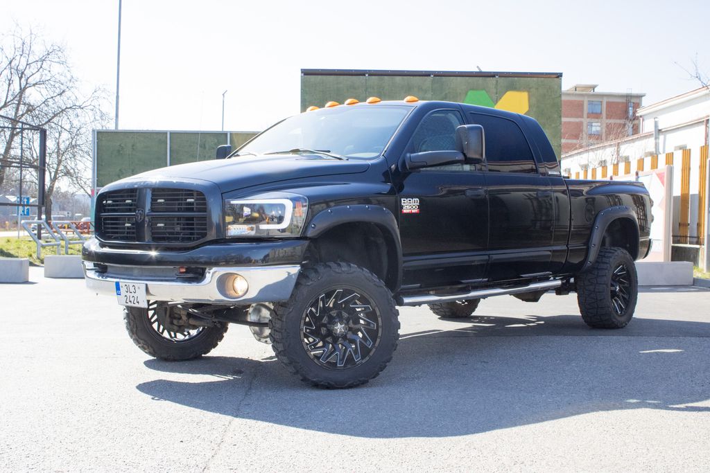 Dodge RAM Dodge RAM 2500