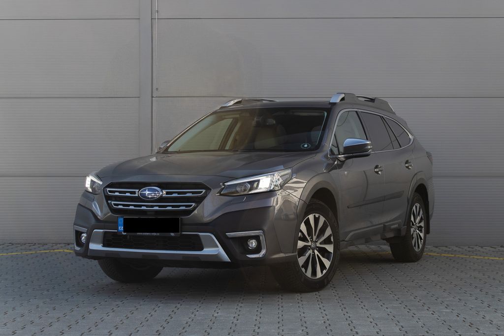 Subaru Outback Subaru Outback 2.5
