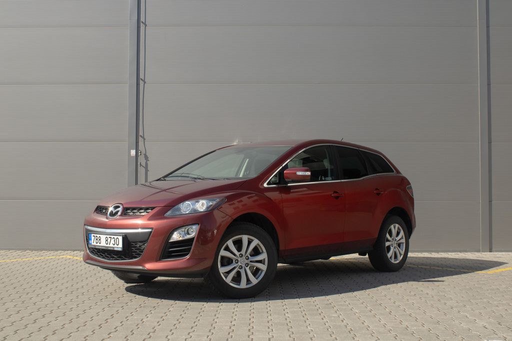Mazda CX-7 Mazda CX-7 2.2 MZR-CD
