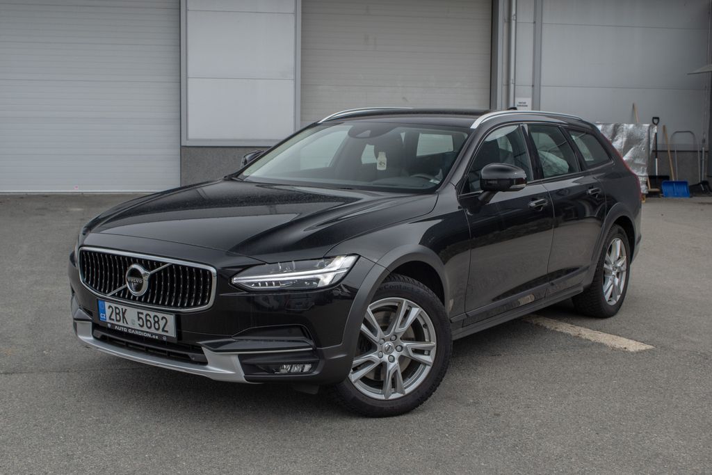 Volvo V90 2.0 D4 AWD Drive-E Auto