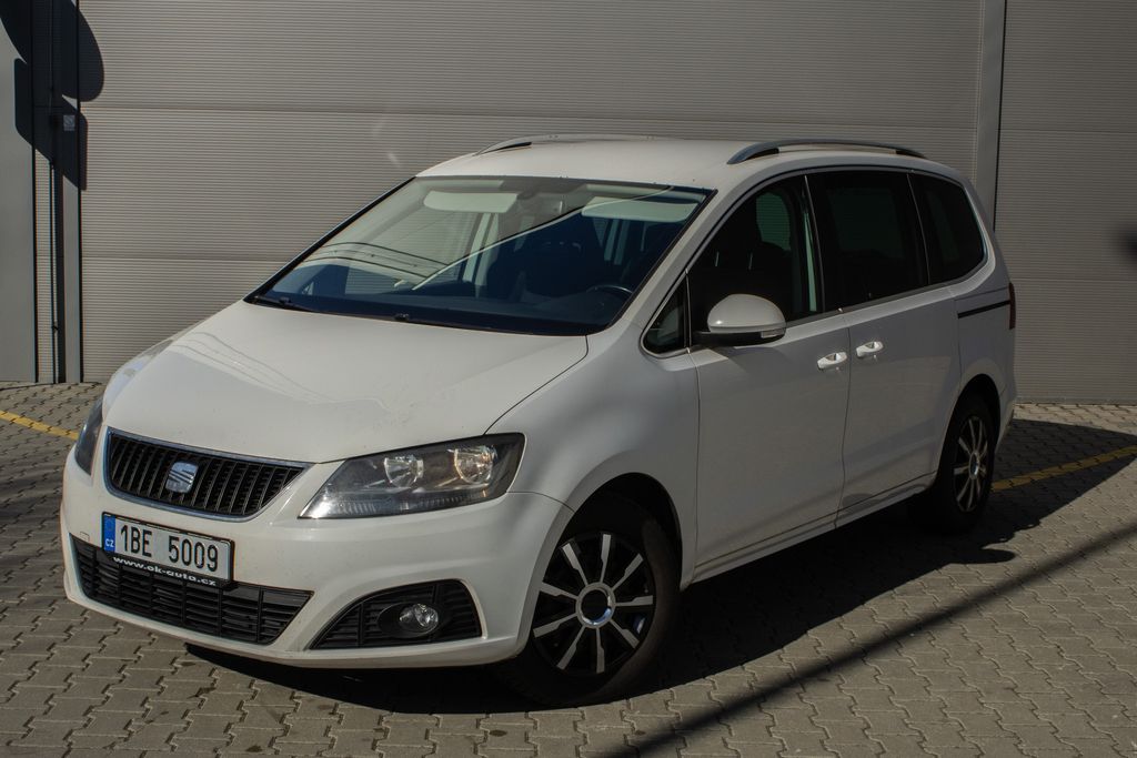 Seat Alhambra 2.0 TDI 103 kW Style
