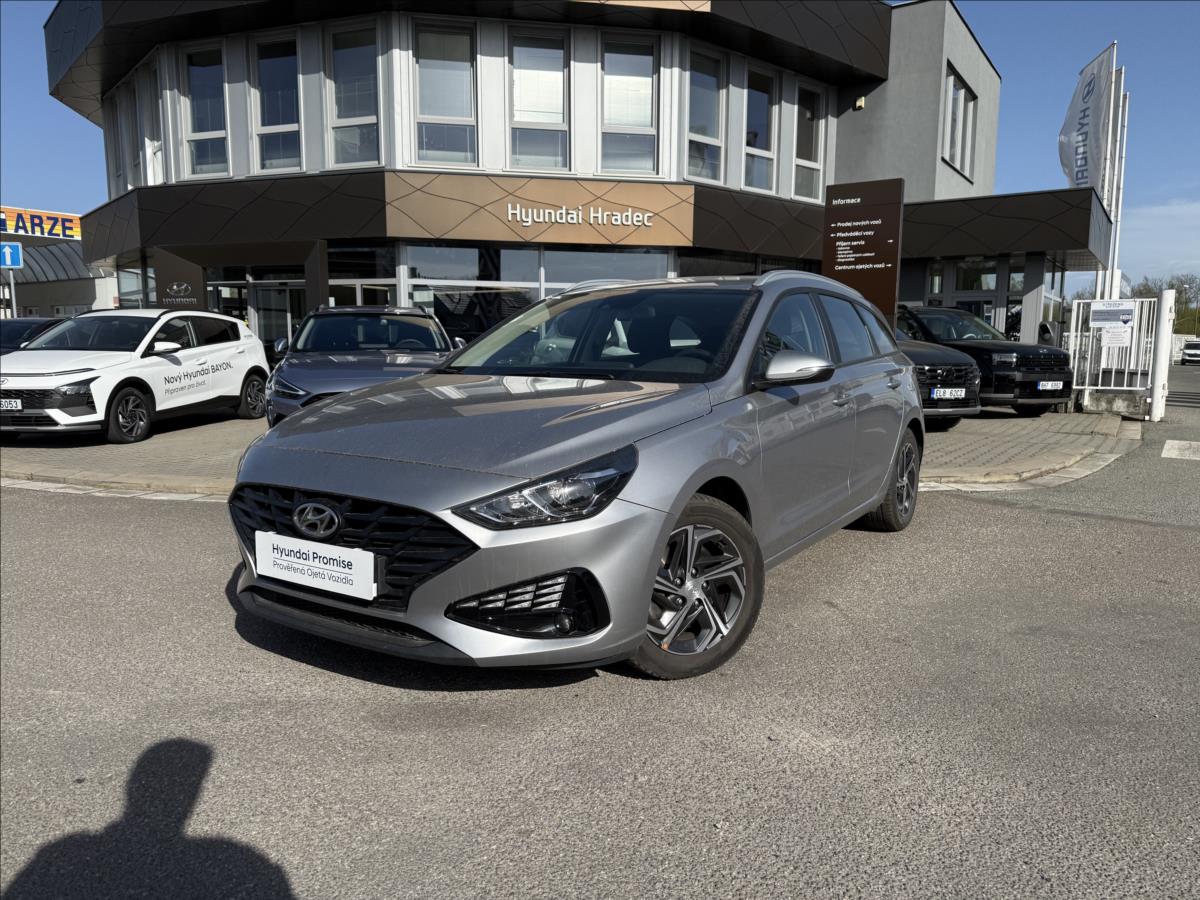 Hyundai i30 1,5 i CVVT Comfort kombi