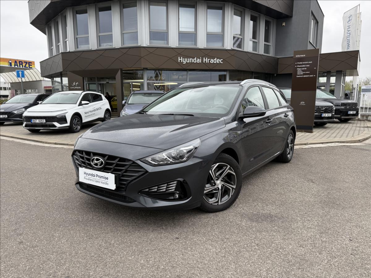Hyundai i30 1,5 i CVVT Comfort kombi