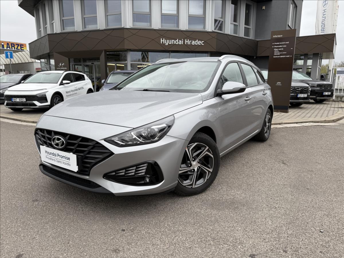 Hyundai i30 1,5 i CVVT Comfort kombi R
