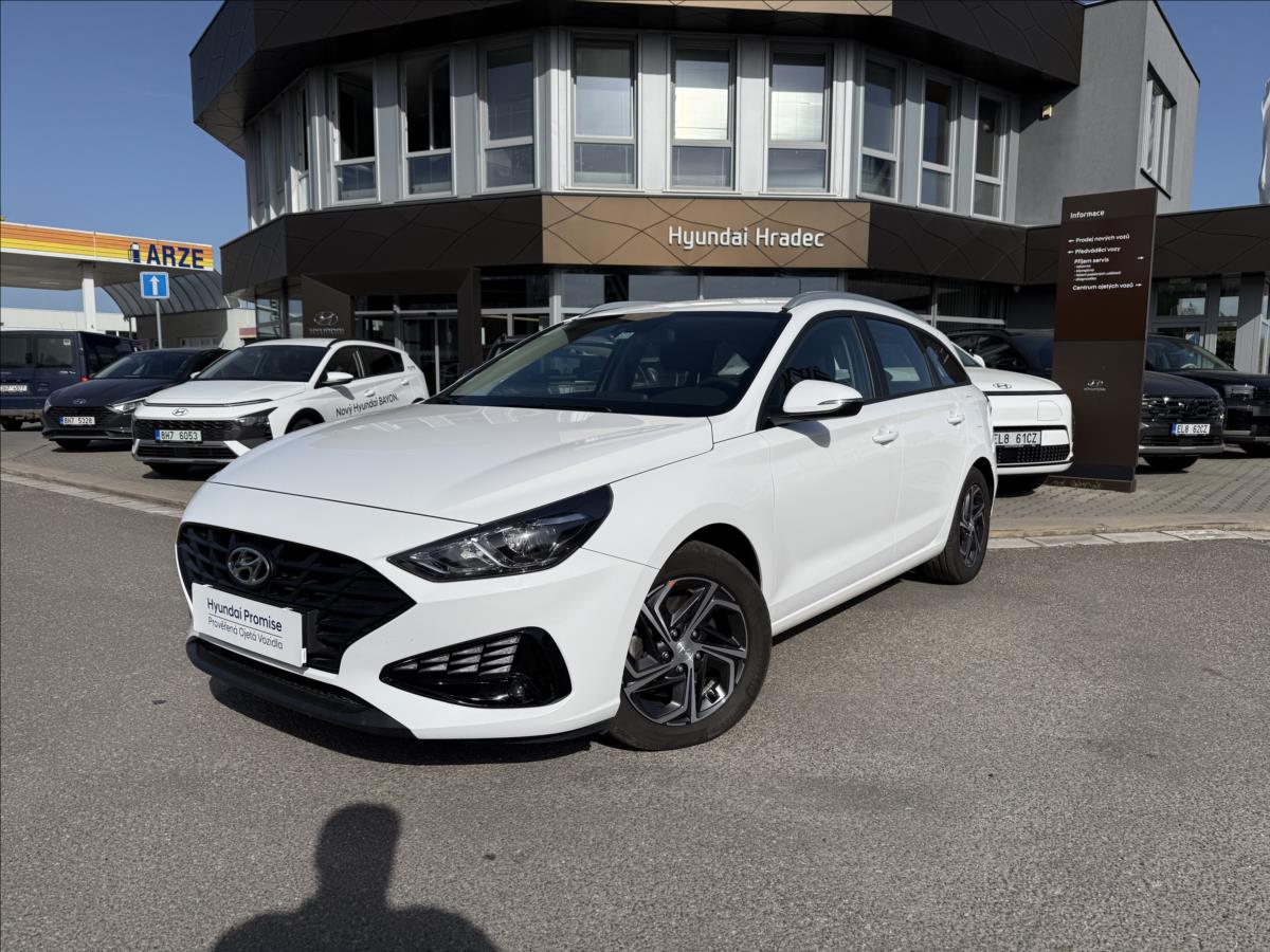 Hyundai i30 1,5 i CVVT Comfort kombi