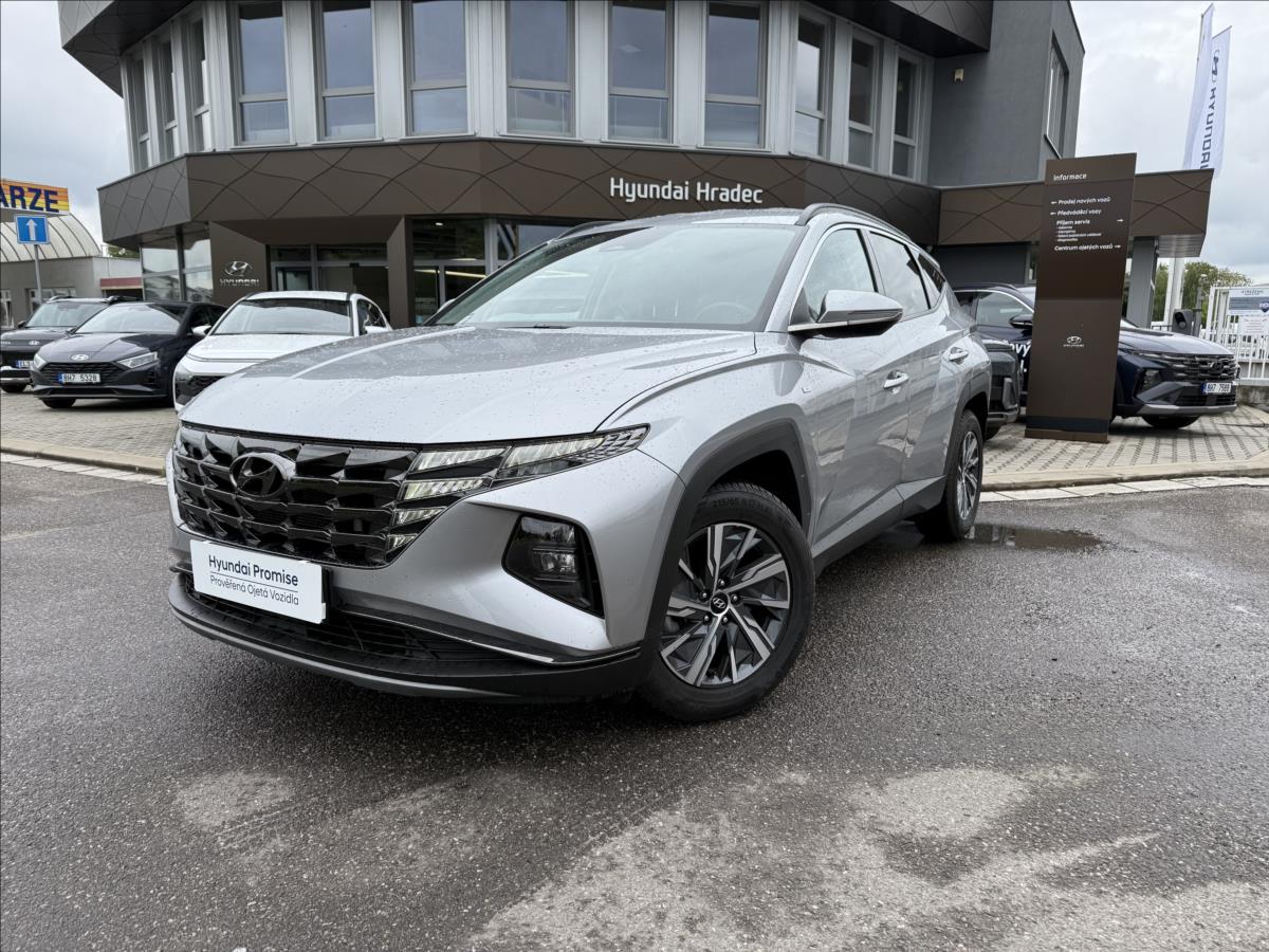 Hyundai Tucson 1,6 SMART DCT