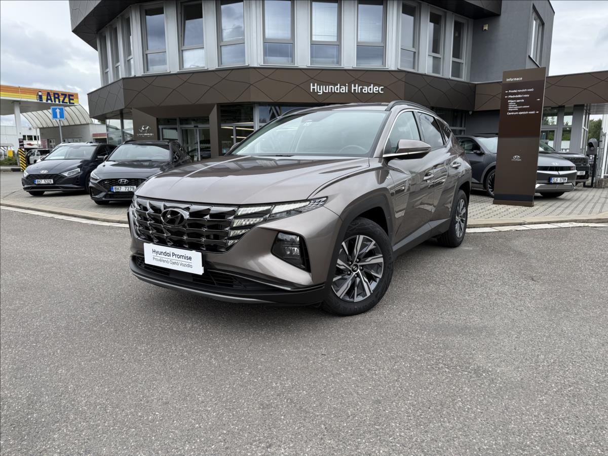 Hyundai Tucson 1,6 1,6 T-GDi 132 kW Smart 4x4