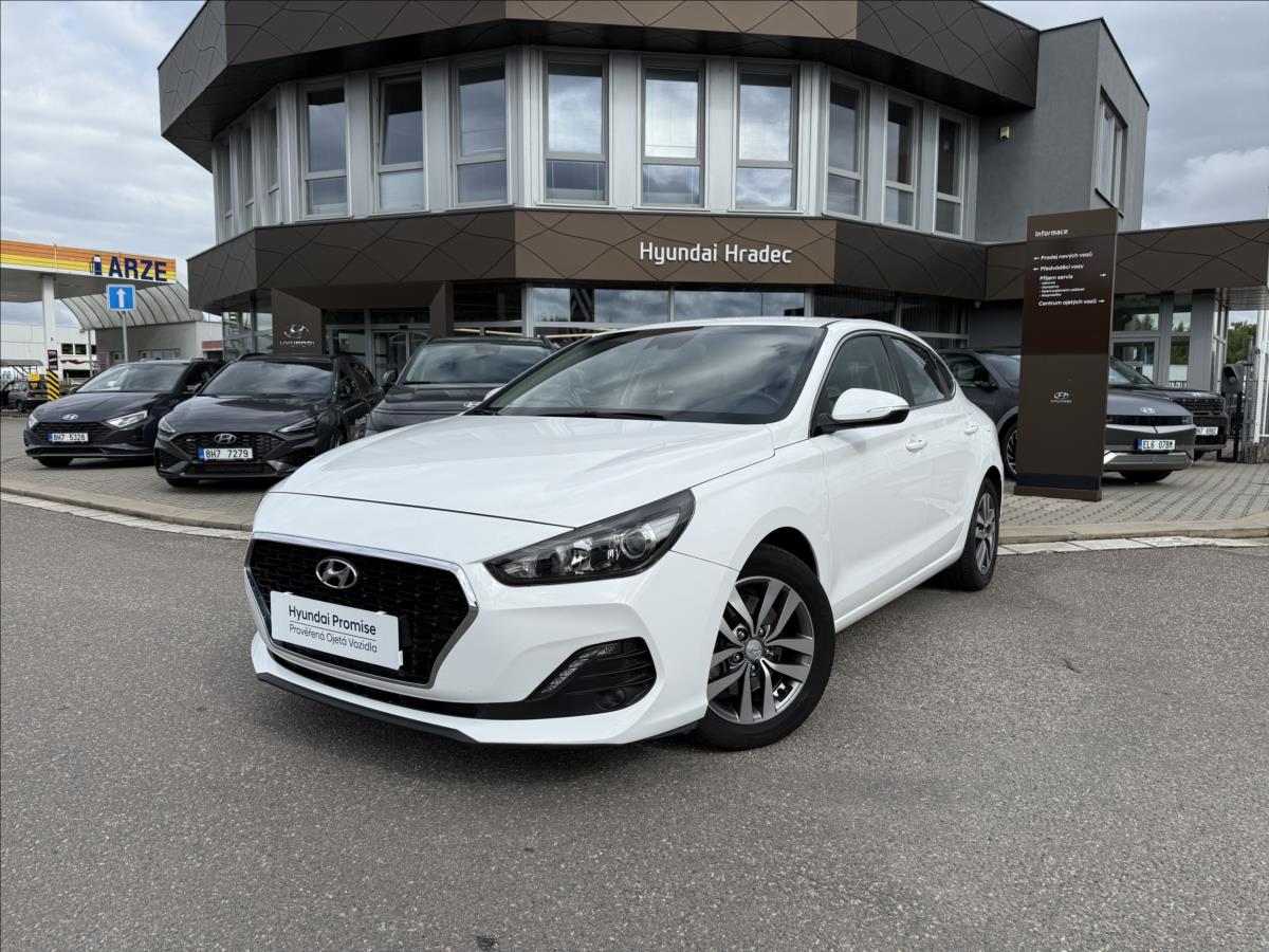 Hyundai i30 1,0 1,0 T-GDi 88 kW Comfort