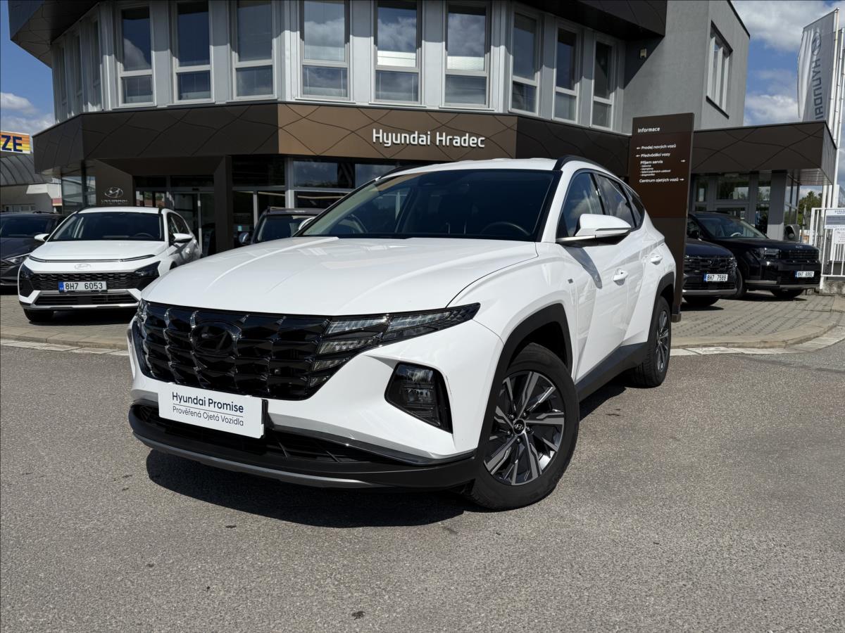 Hyundai Tucson 1,6 SMART DCT
