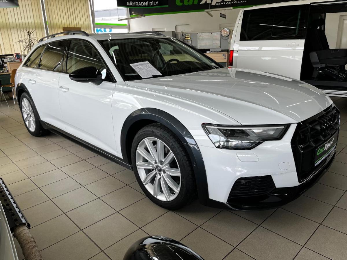 Audi A6 Allroad 3,0 TDI 20 YEARS BLACK EDIT.