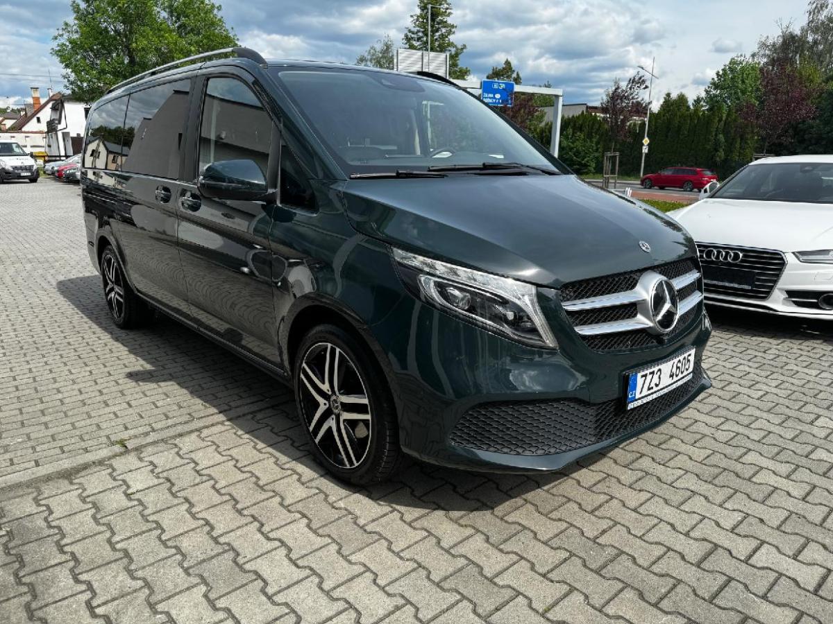 Mercedes-Benz Tdy V V300 2,0 AMG 4Motion