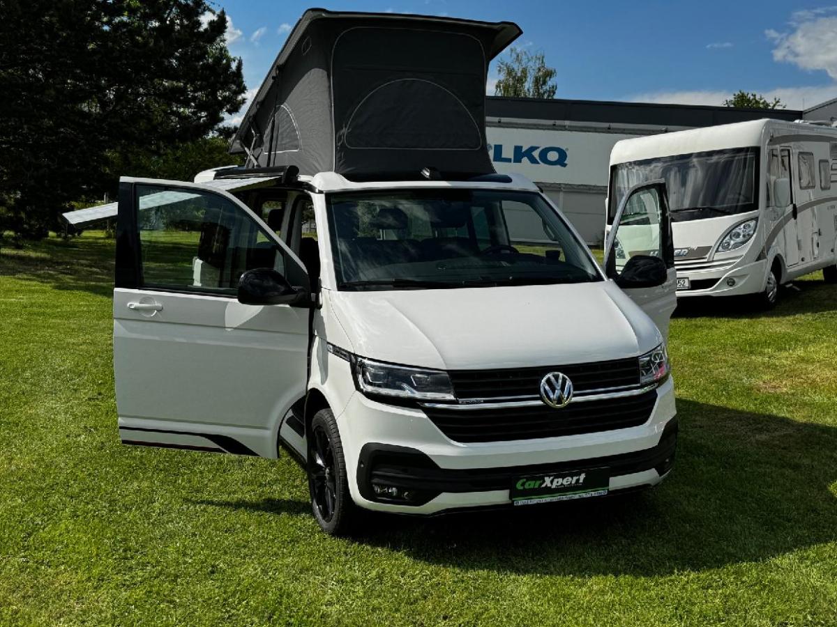 Volkswagen California 2,0 Beach Edition Sport 4Motion