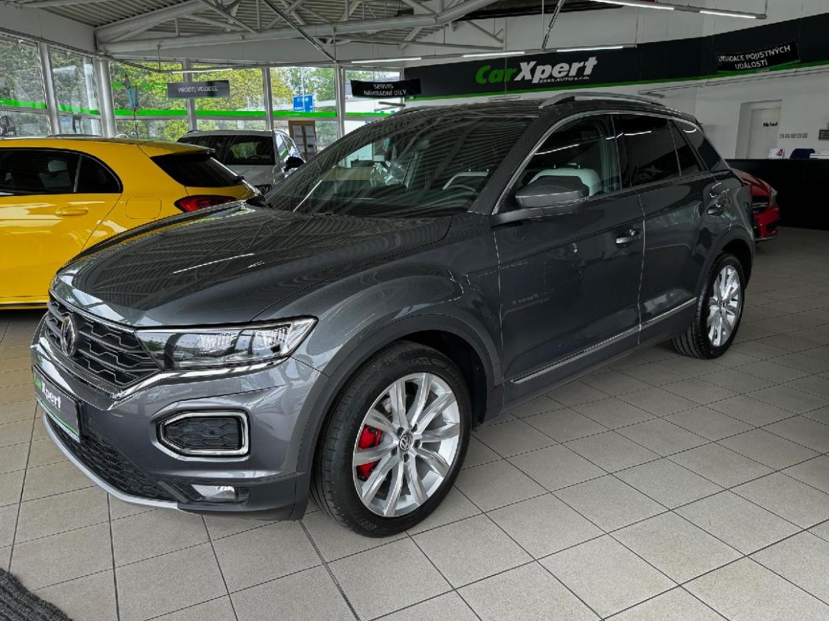 Volkswagen T-Roc 2,0 TSI 4Motion DSG Sport