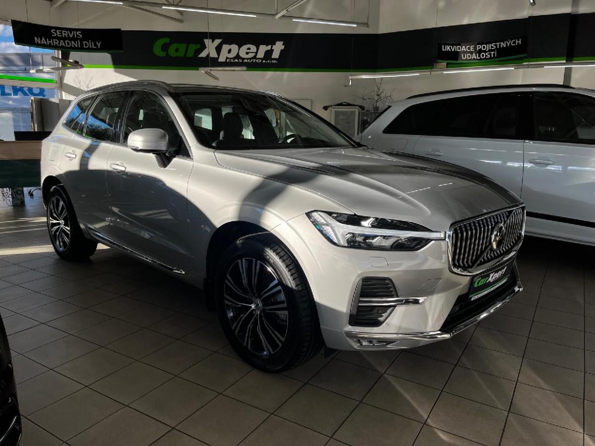 Volvo XC60 2,0 REZERVOVNO
