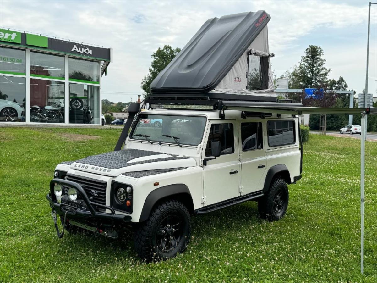 Land Rover Defender 2,4 TD4 110 Rough St. Wagon 244DT EXPEDIN SPECIL