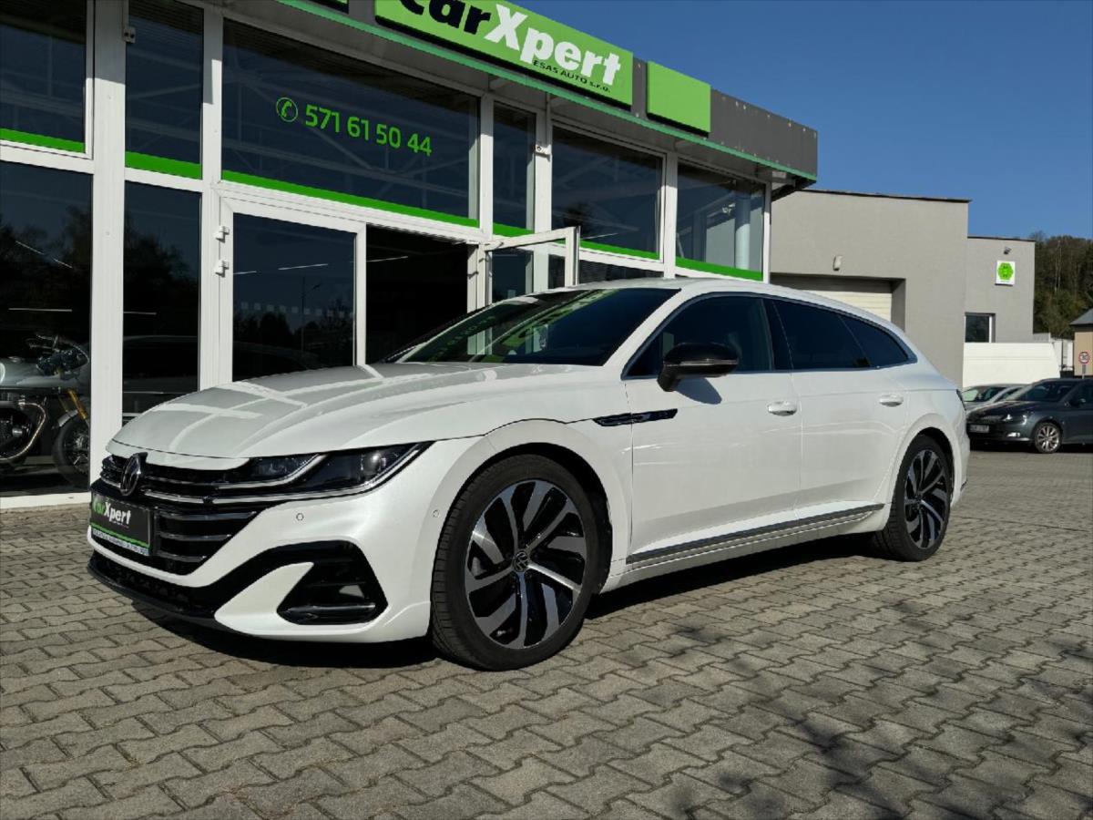 Volkswagen Arteon Shooting Brake 2,0 TDI 4MOT DSG R-line  R-LINE 4-Motion