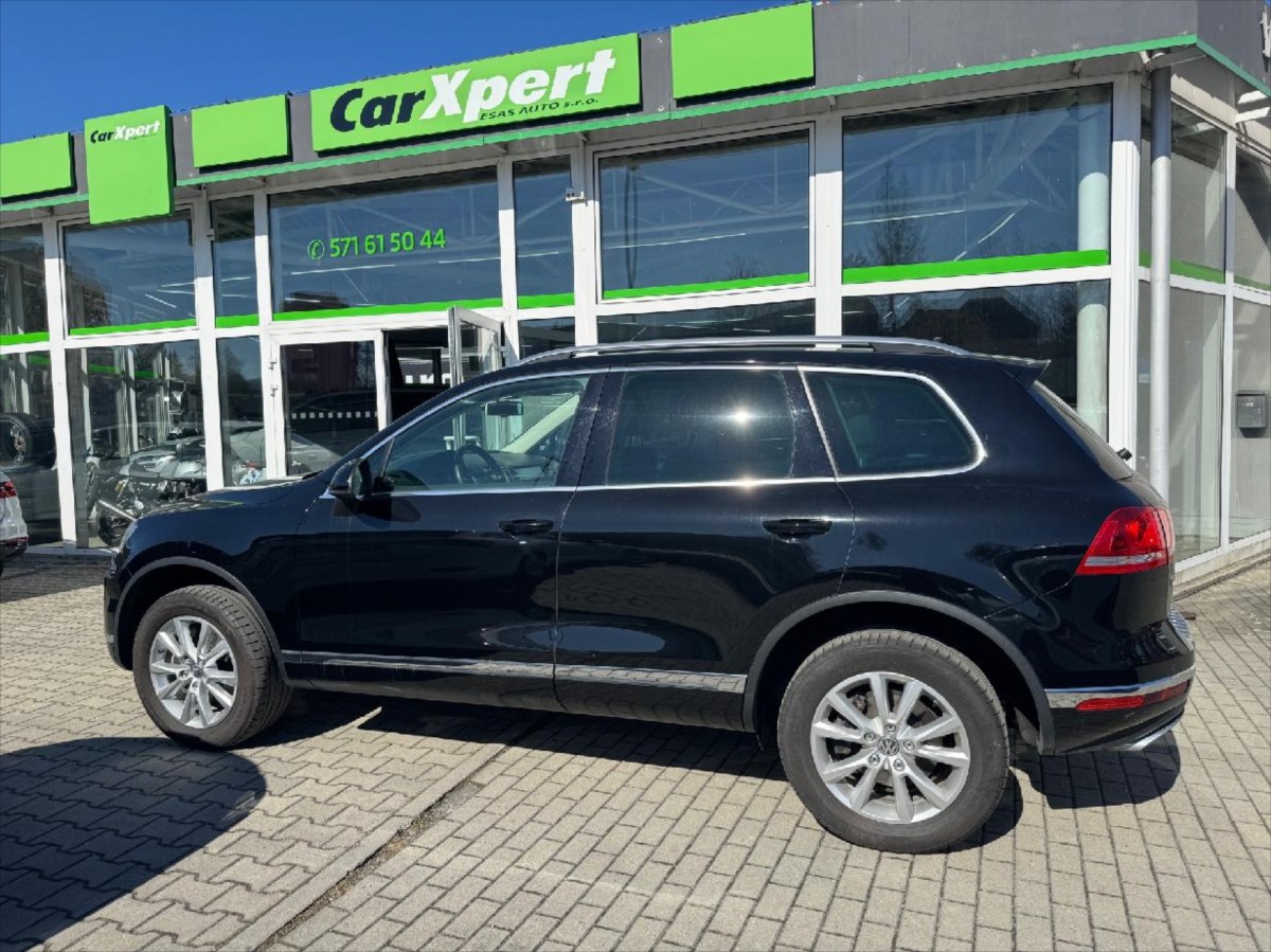 Volkswagen Touareg 3,0 V6  TDI BMT 8TT