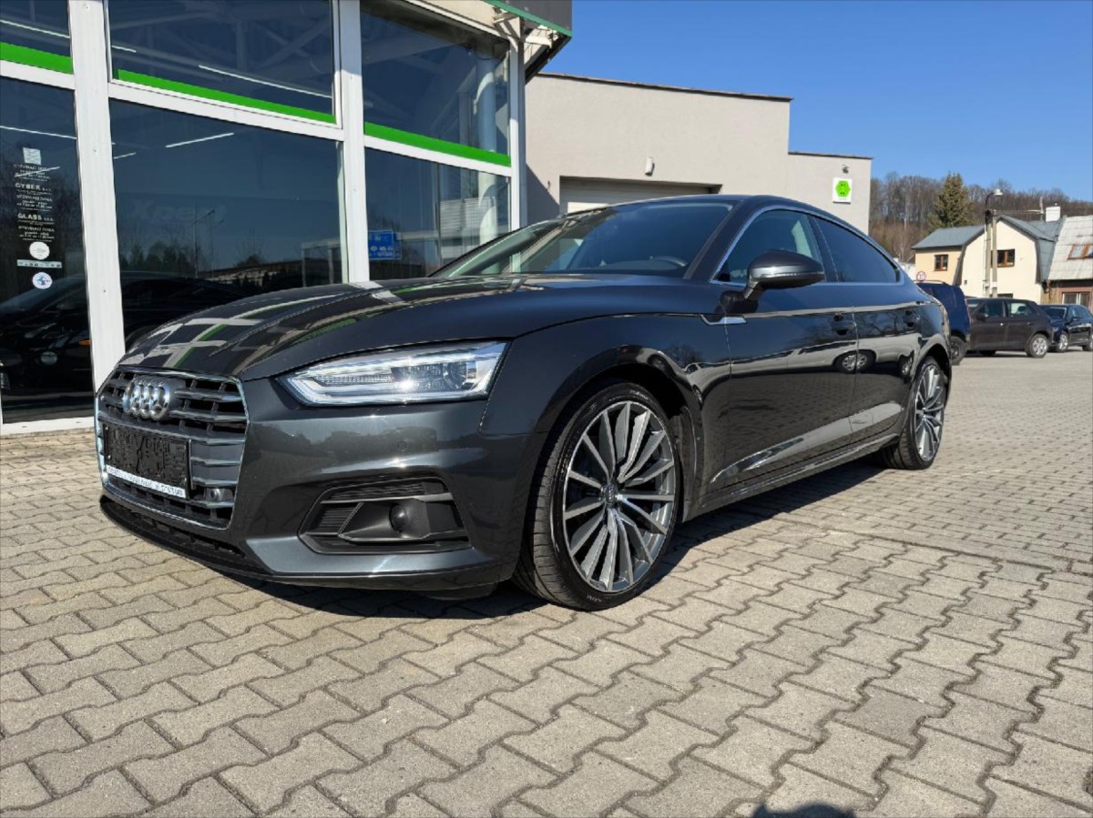 Audi A5 2,0   SPORTBACK