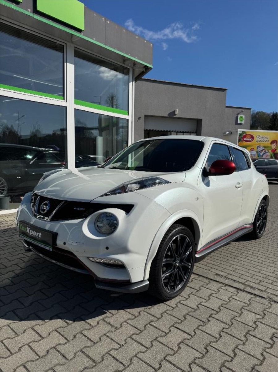 Nissan Juke 1,6 I DIG-T CVT-M7 147kW Nismo  NISMO 4X4
