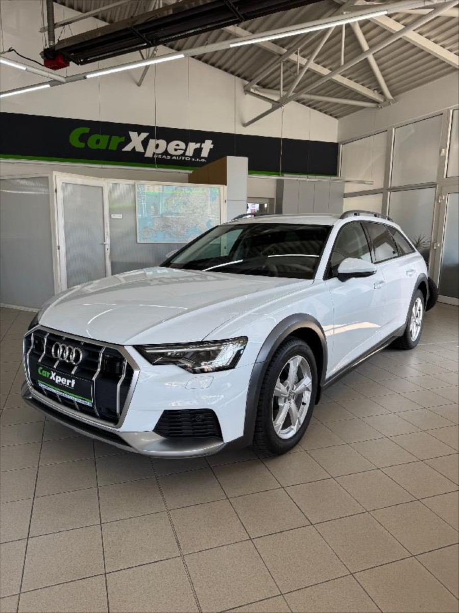 Audi A6 Allroad 3,0   3,0 TDI Quattro Webasto
