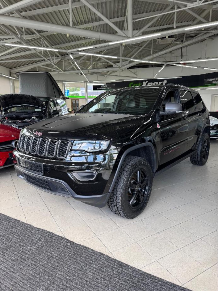 Jeep Grand Cherokee 3,0   TRAILHAWK