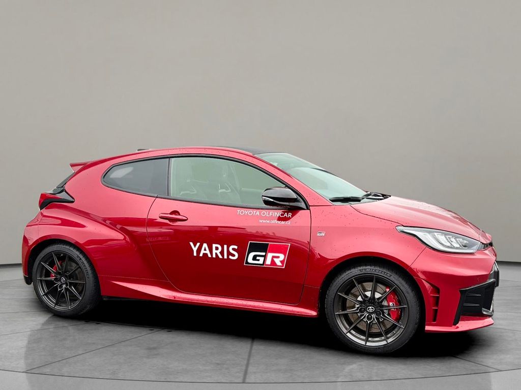 Toyota Yaris GR Yaris Dynamic + VIP 1.6