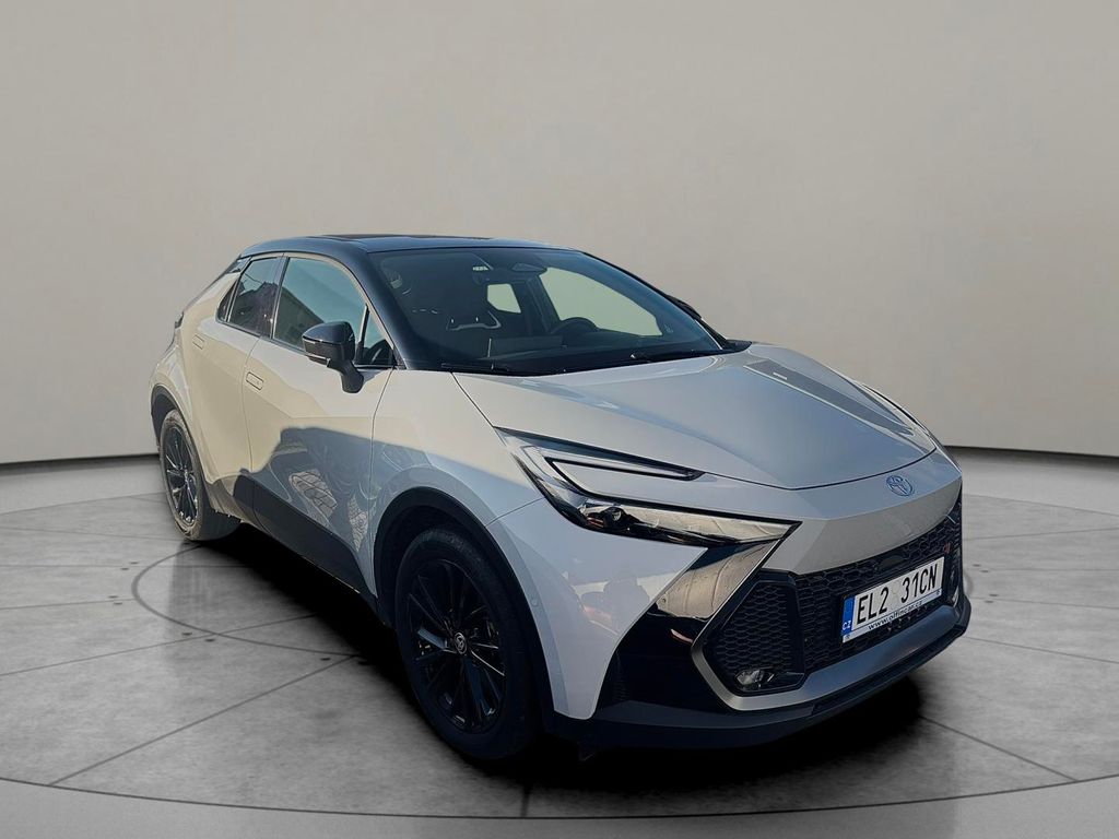 Toyota C-HR GR SPORT 2.0 PHEV 135kW