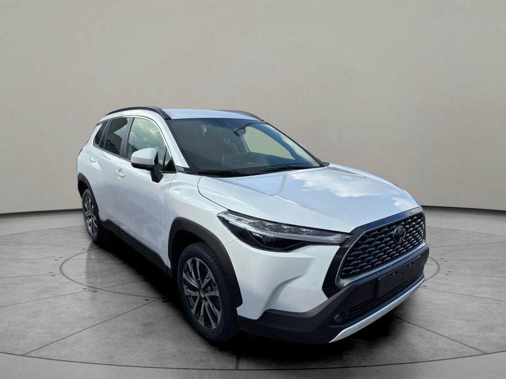 Toyota Corolla Style Tech 2.0L HEV