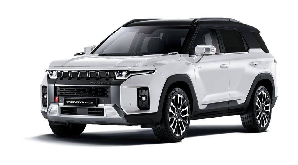 SsangYong Ostatn PREMIUM