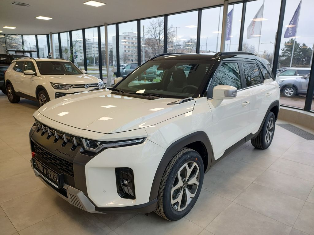 SsangYong Ostatn STYLE