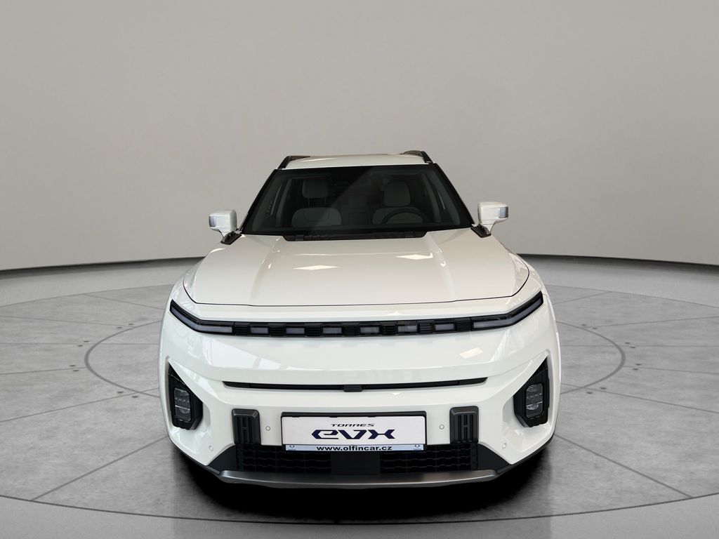 SsangYong Ostatn STYLE