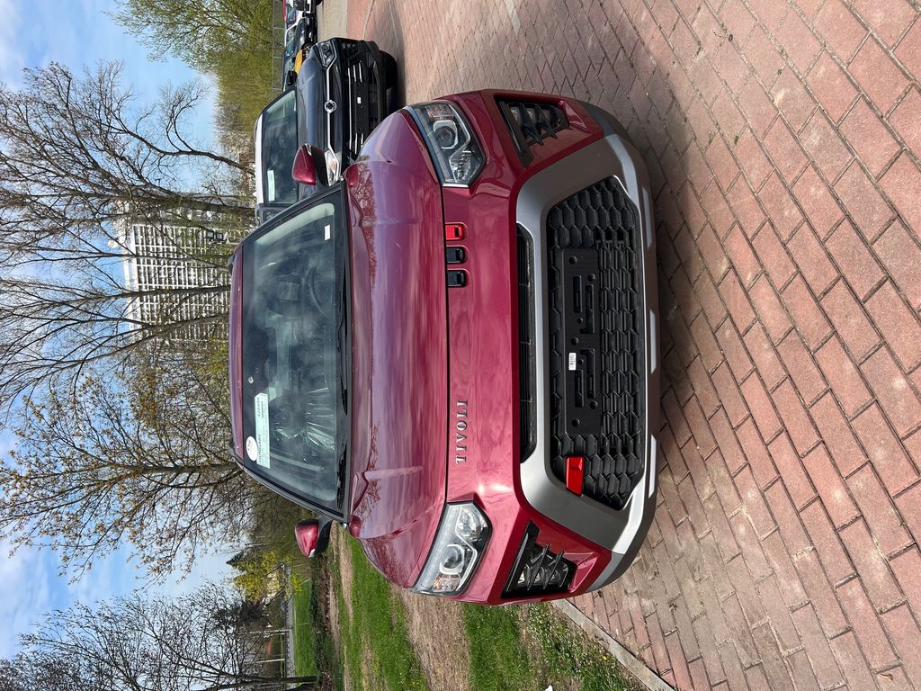 SsangYong Tivoli STYLE TECH