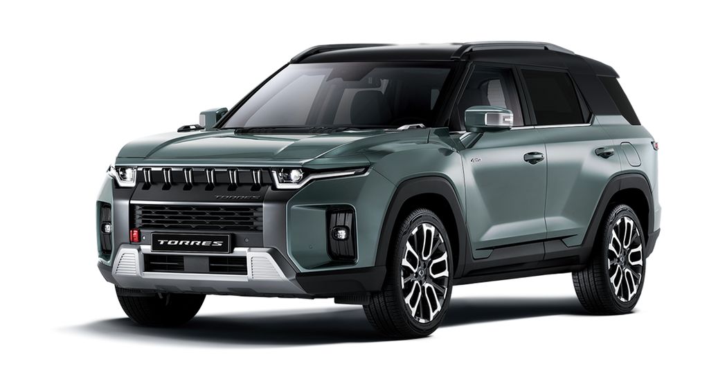 SsangYong Ostatn CLEVER