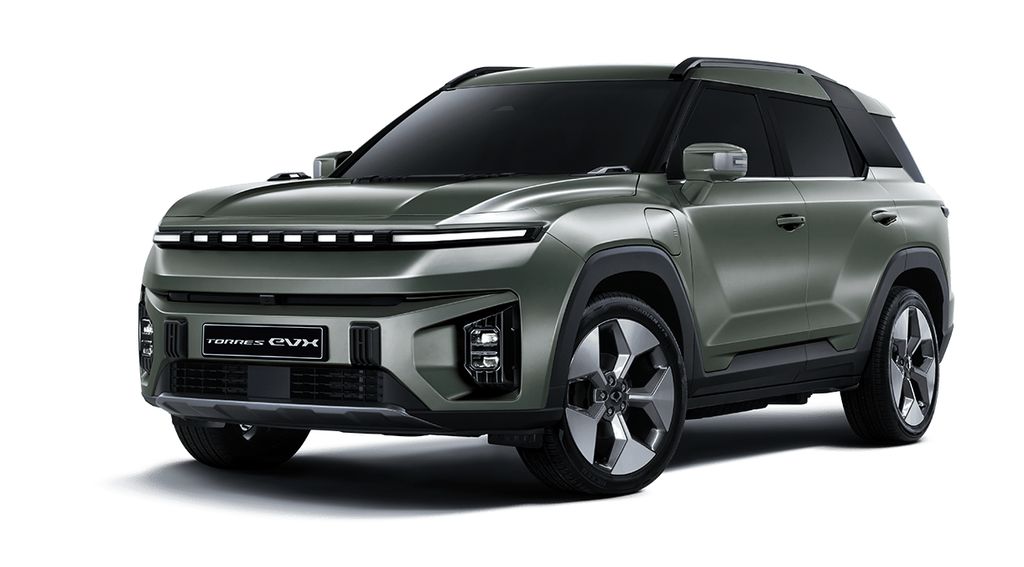 SsangYong Ostatn PREMIUM+, TECH