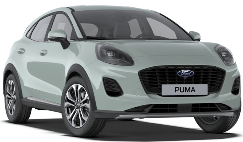 Ford Puma Titanium