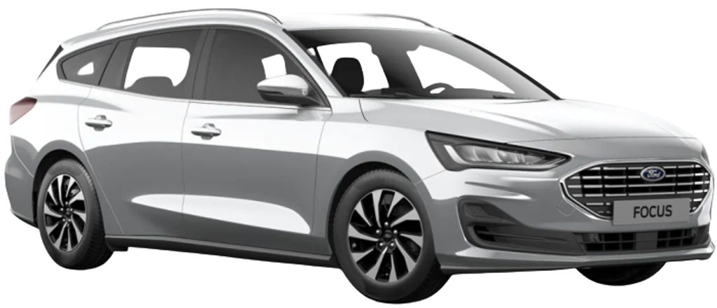 Ford Focus Titanium X