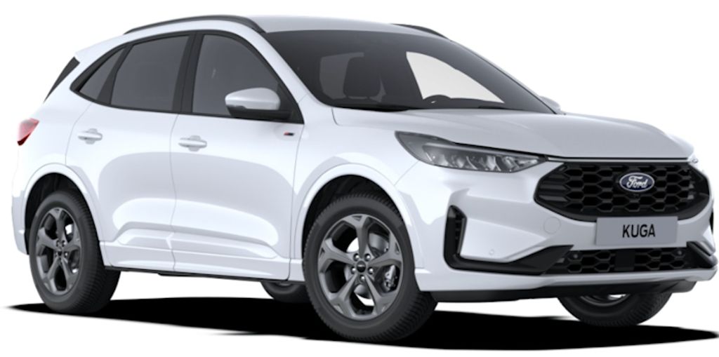 Ford Kuga ST-Line