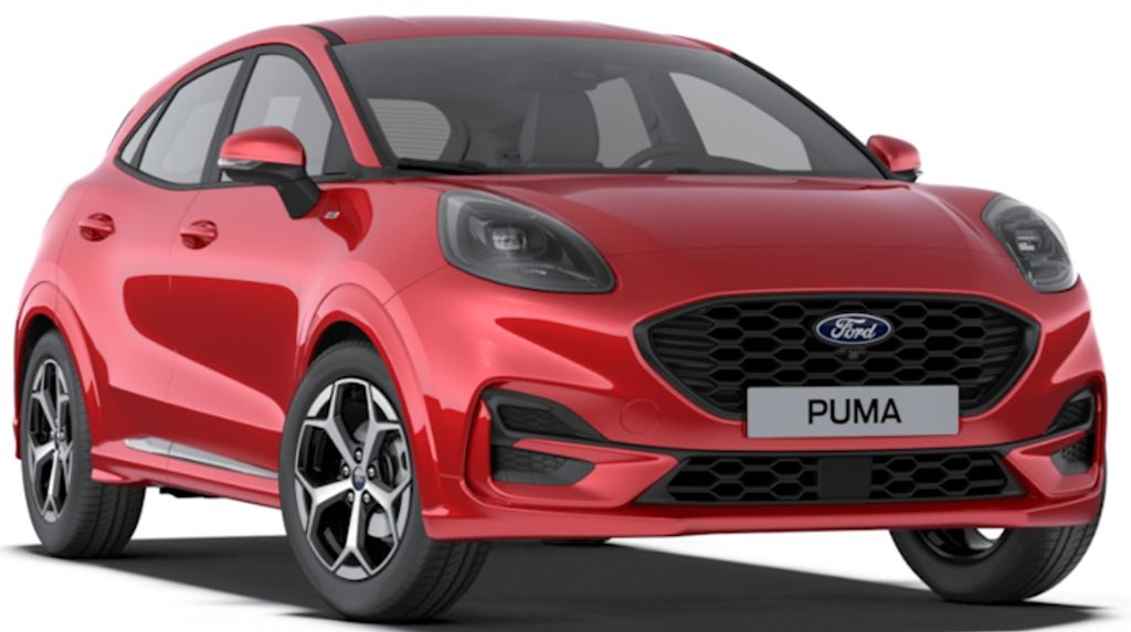 Ford Puma ST-Line