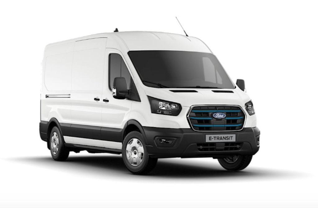 Ford Transit Trend L3 68kWh 198kW RWDTREND3