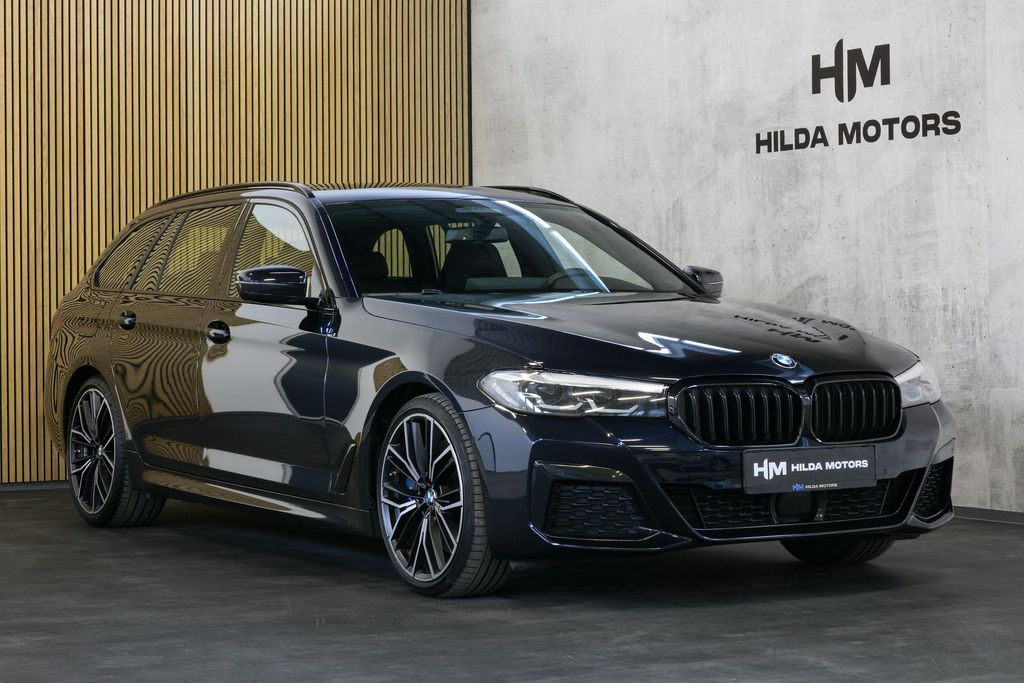 BMW ada 5 540d 250kW xDrive M Paket Pano