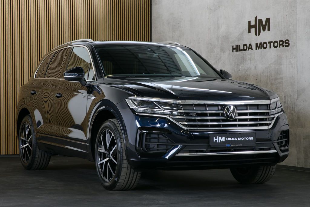 Volkswagen Touareg 3.0TDI 210kW 4x4 R-Line Panora