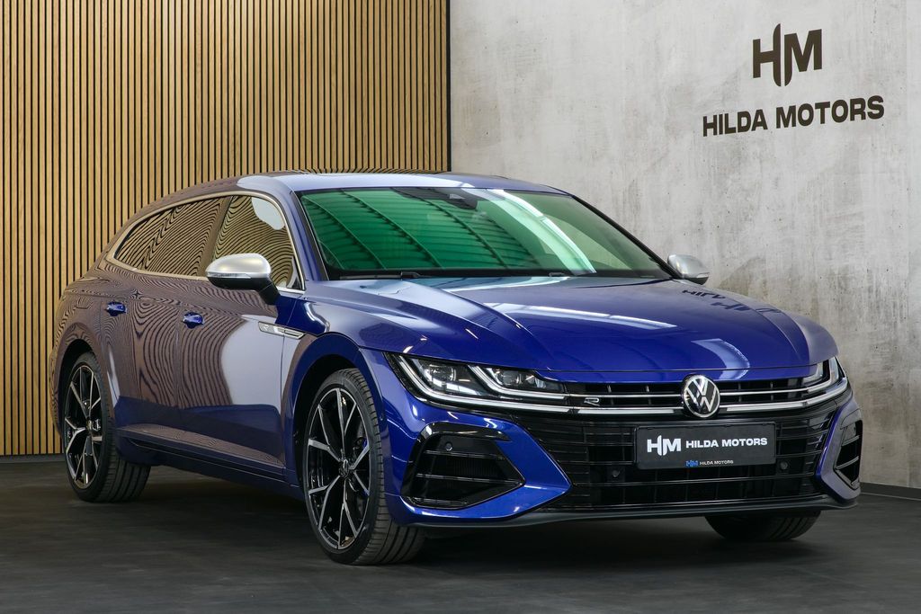 Volkswagen Arteon R 2.0TSI 235kW DSG IQ HUD Pano