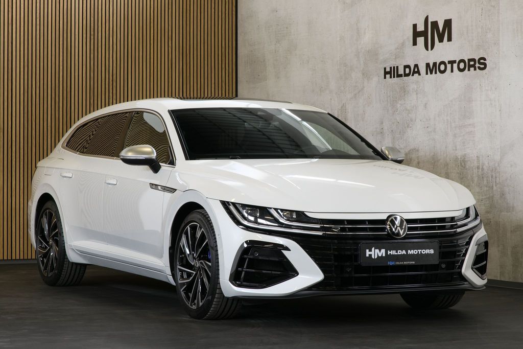 Volkswagen Arteon R 2.0TSI 235kW DSG HUD Panoram