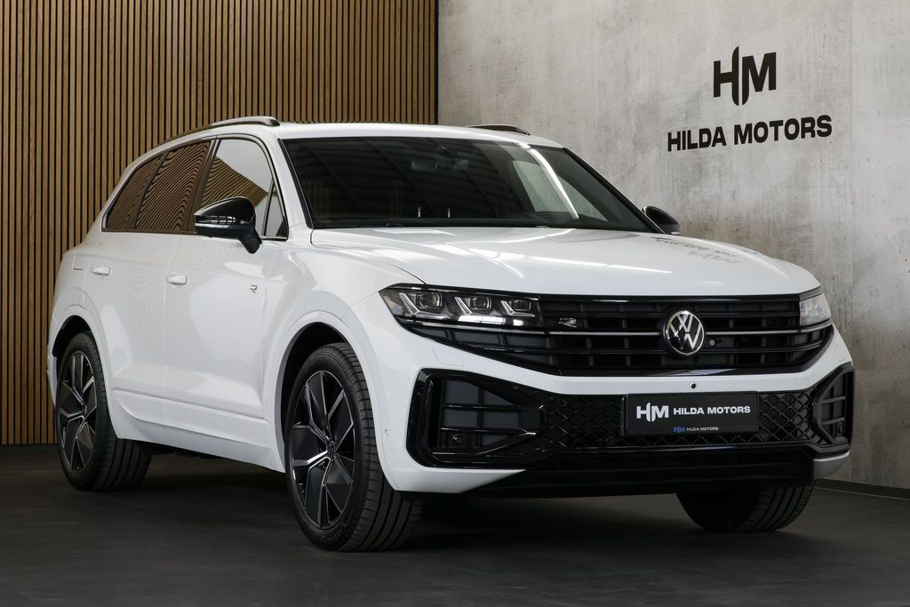 Volkswagen Touareg 3.0TDI 210kW R-Line Web ZRUKA