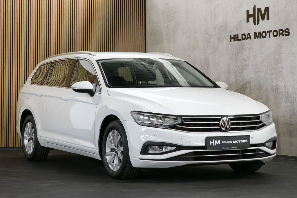Volkswagen Passat 2.0TDI 110kW DSG Dynaudio Tan