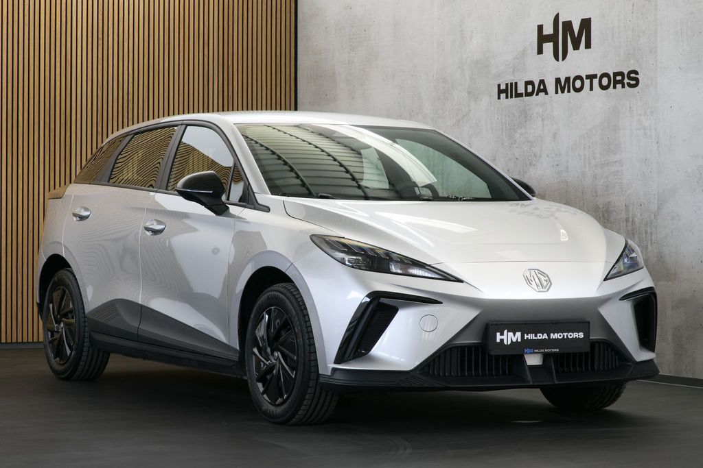 MG Ostatn EV 125kW 51kWh ACC Pilot