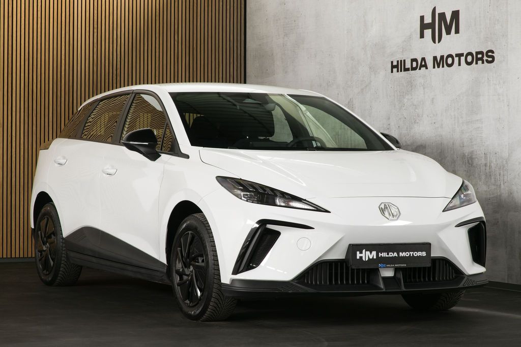 MG Ostatn EV 125kW 51kWh ACC Pilot