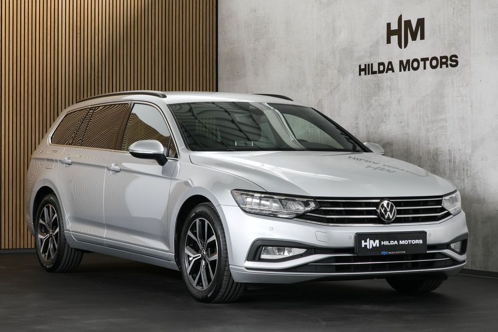 Volkswagen Passat 2.0TDI 110kW DSG Tan Kamera
