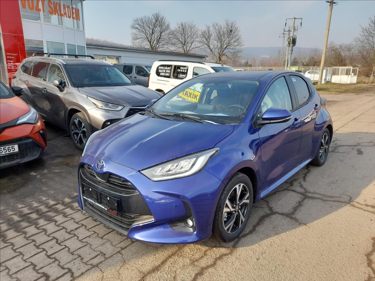 Toyota Yaris 1,5   Hybrid 116  e-CVT Style