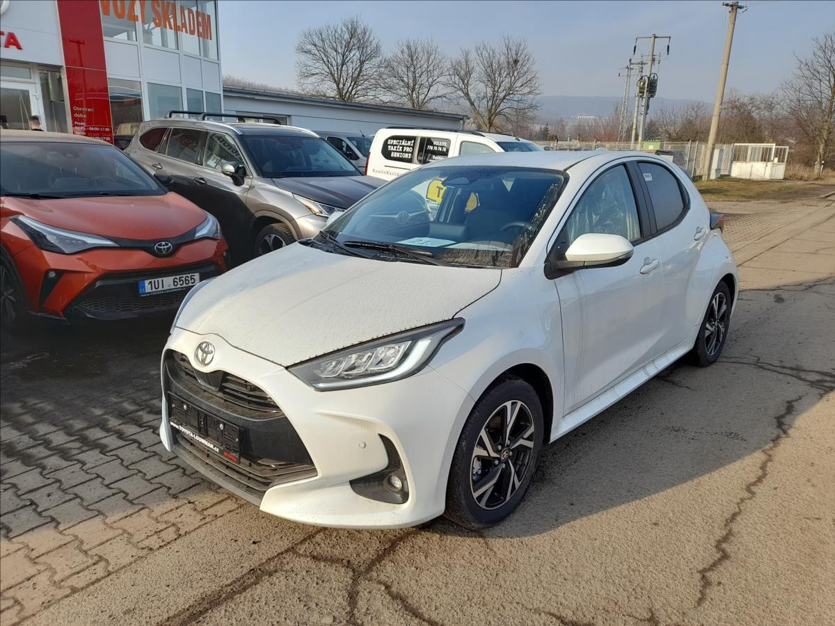 Toyota Yaris 1,5   Hybrid 116 e-CVT Style